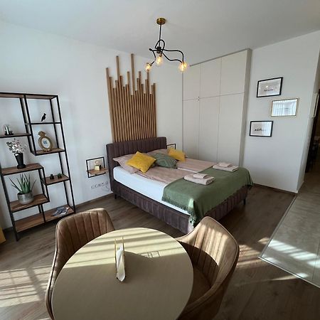 Hillside Central Apartments Budapest Luaran gambar