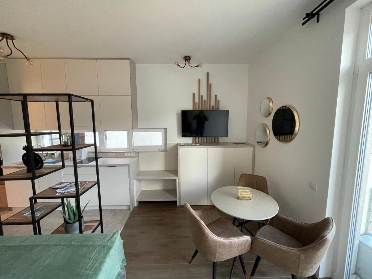 Hillside Central Apartments Budapest Luaran gambar