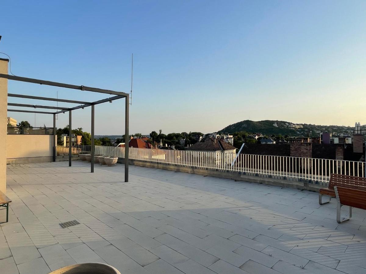 Hillside Central Apartments Budapest Luaran gambar
